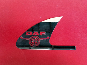 Ornament inox maner portiera DAF CF  Pret - Cere oferta